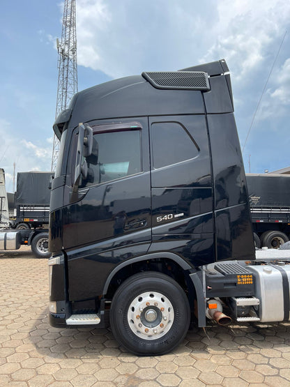 Volvo FH/540 teste