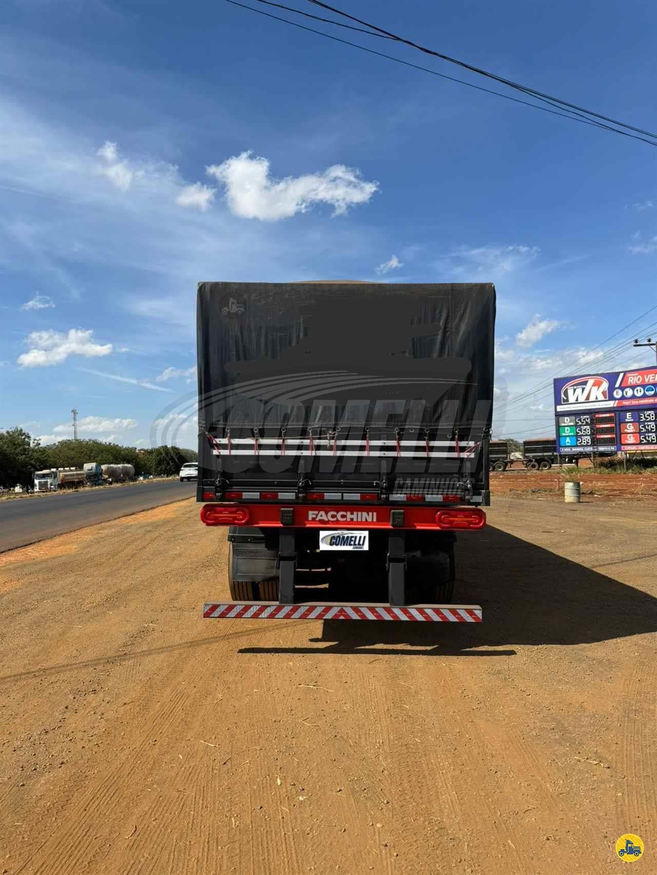 Marca/Modelo: Volvo/FH460  Ano/Modelo: 2018/2018  Tração: 6x2 molas  Cor: Branco  Quilometragem: 589k  Automático, Ar-co